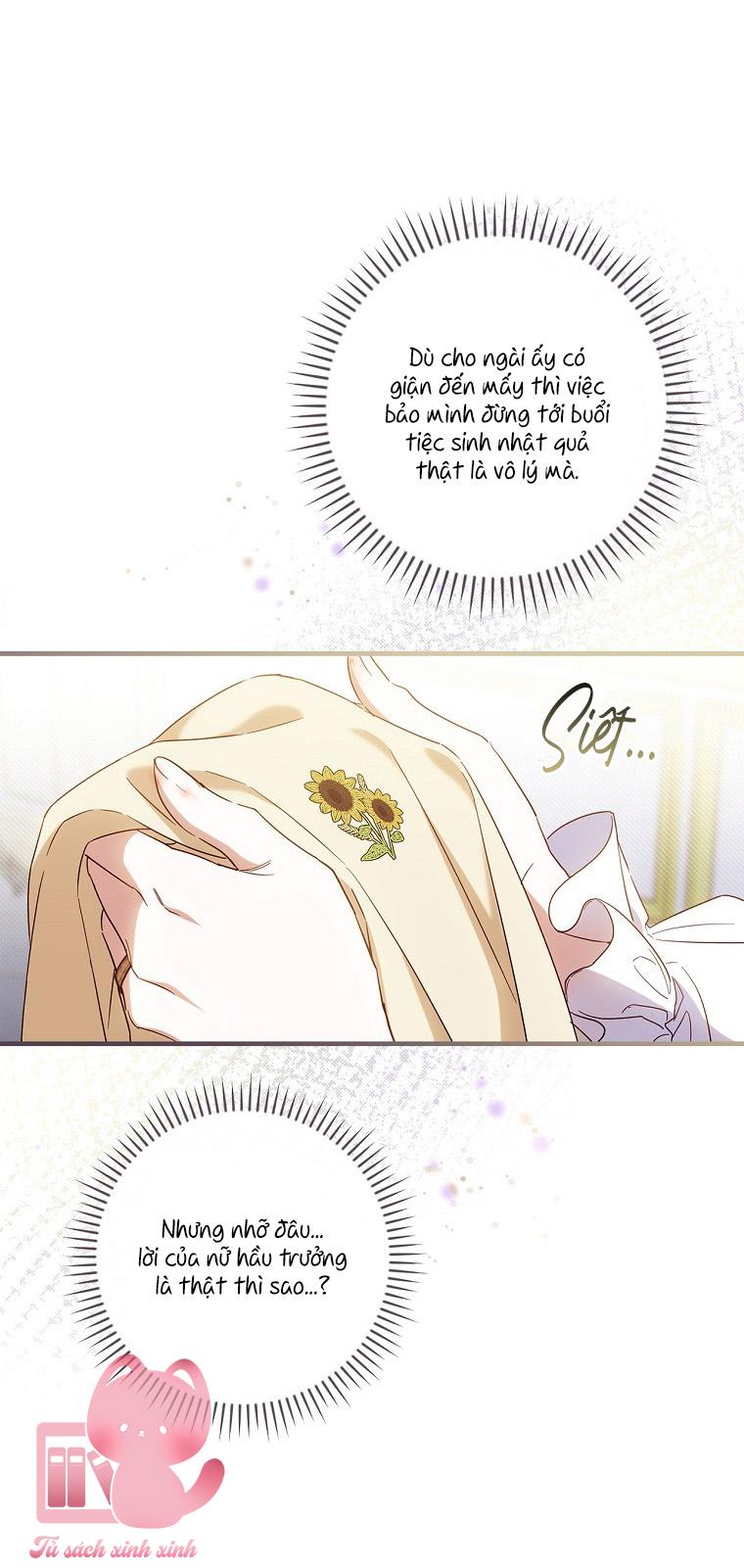 Cách Khiến Phu Quân Đứng Về Phía Tôi Chap 21 - Trang 2