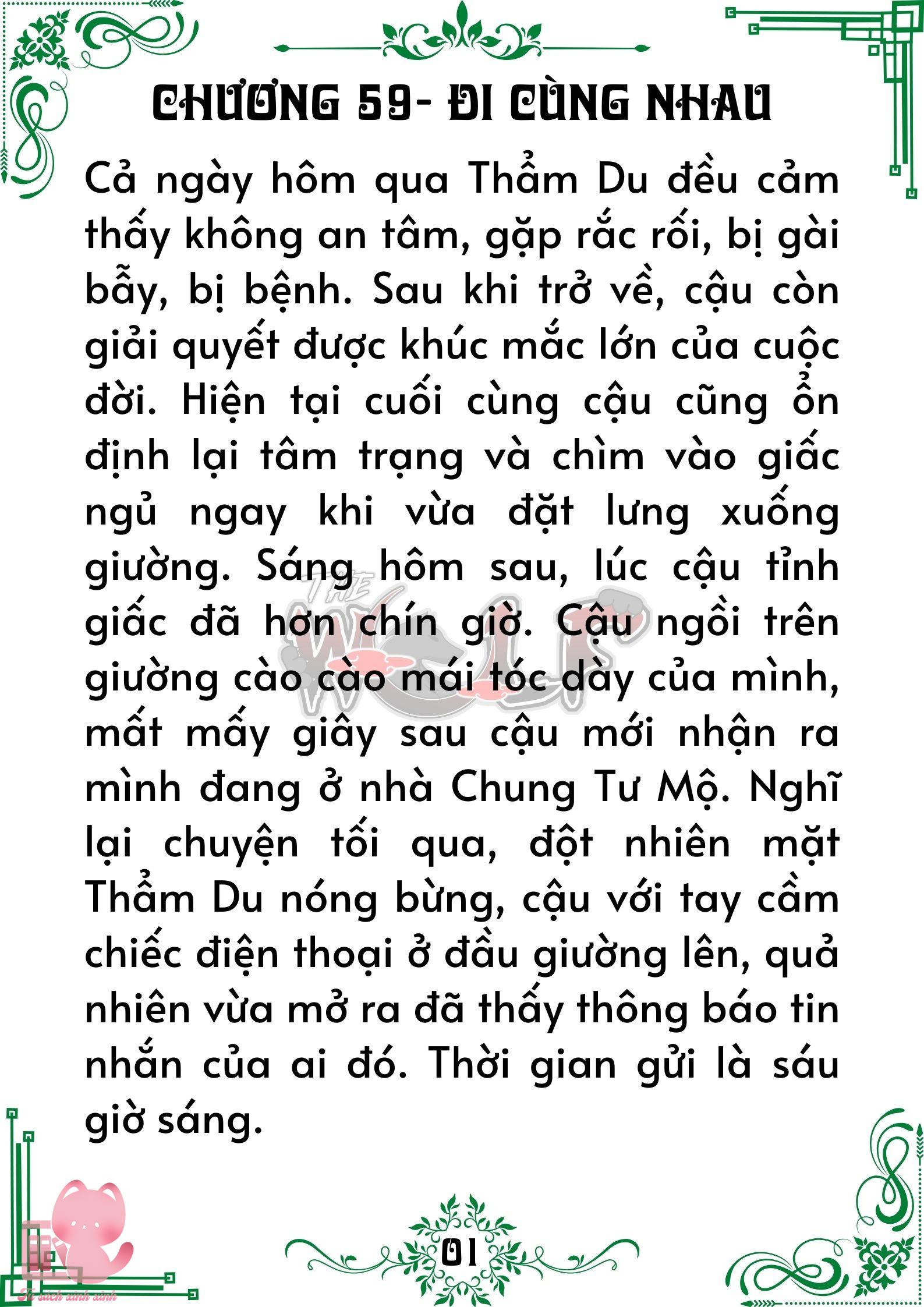 Quý nhân phù trợ Du Chap 59 - Trang 2
