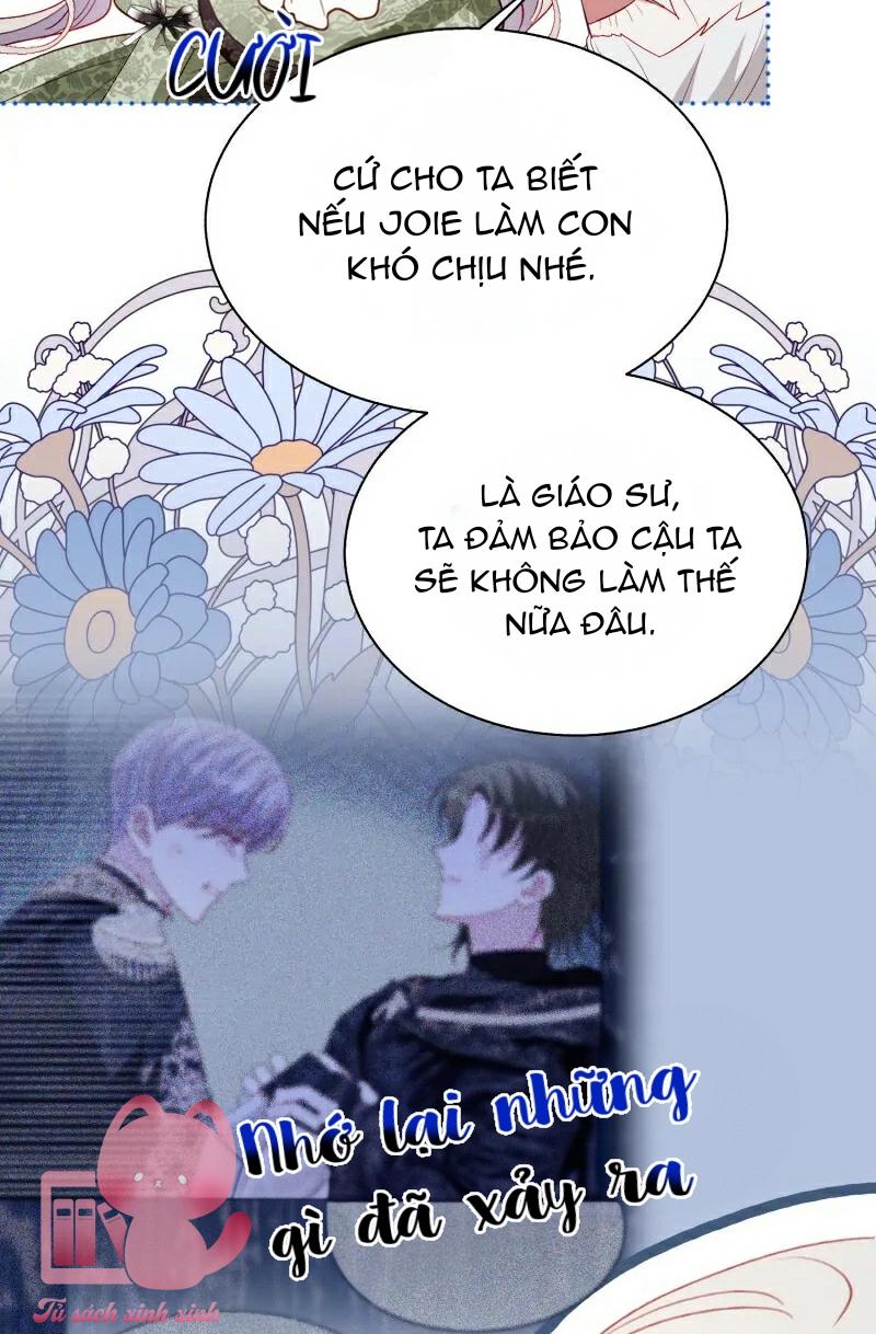 Một Ngày Nọ Bỗng Dưng Cha Xuất Hiện Chapter 71 - Trang 4