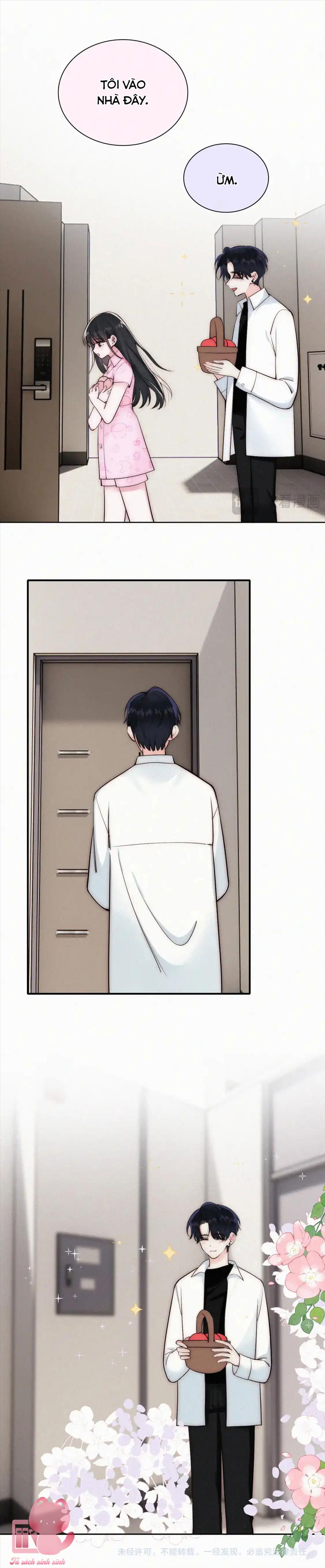 Bệnh Yêu Chap 70 - Trang 2