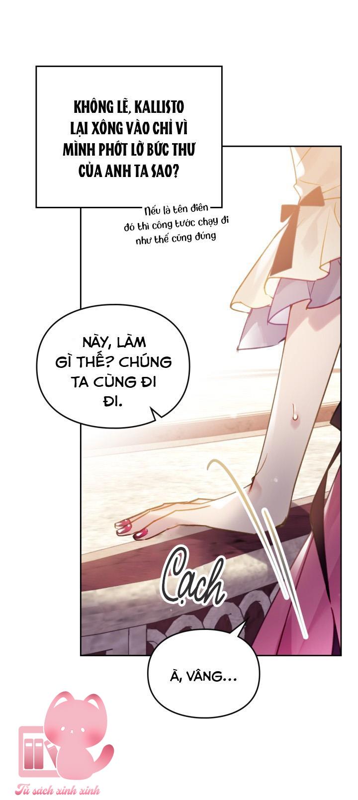 Kết Cục Của Nhân Vật Phản Diện Chỉ Có Thể Là Cái Chết Chapter 135 - Trang 4