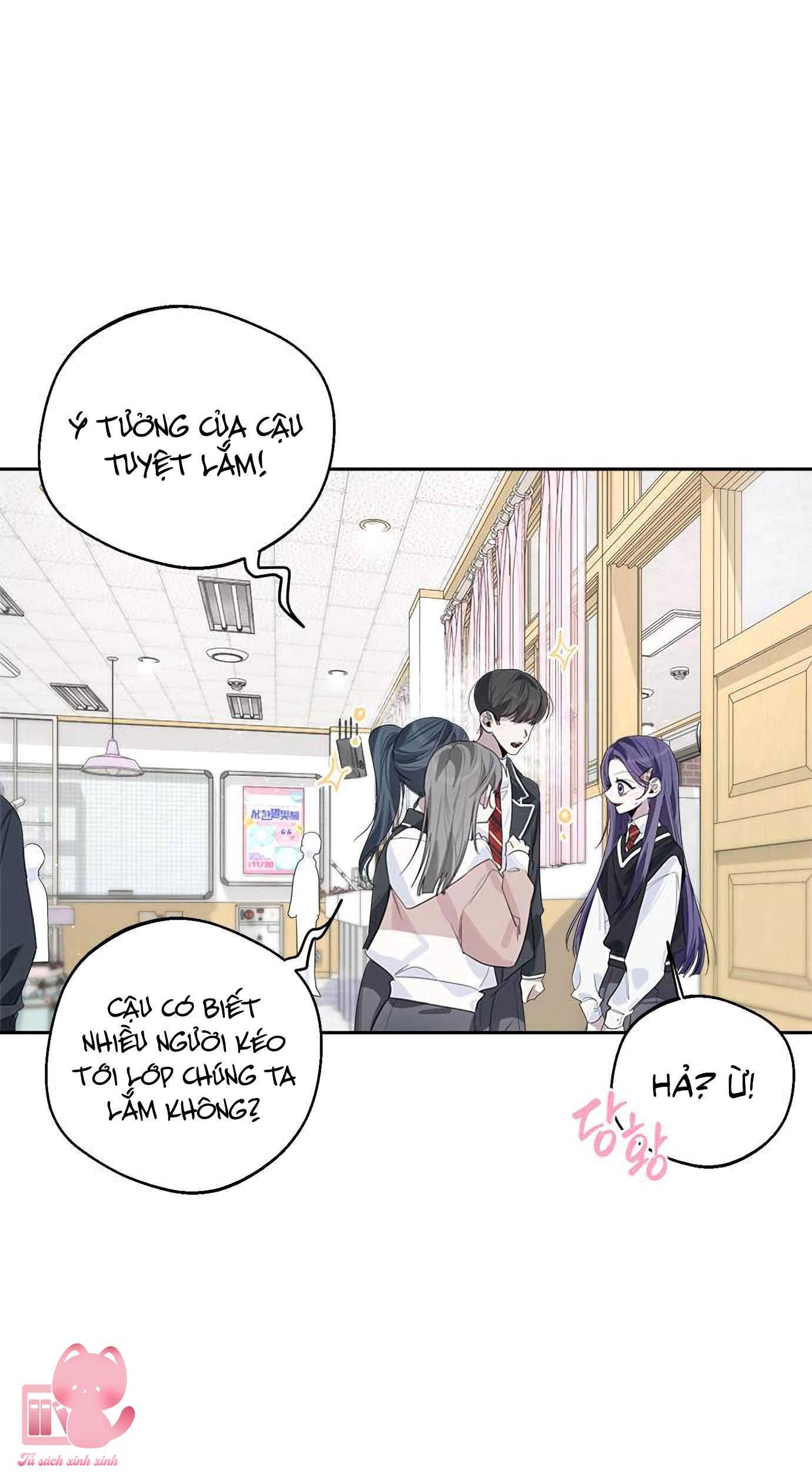 Đàn Anh Xấu Xa! Chap 47 - Trang 3