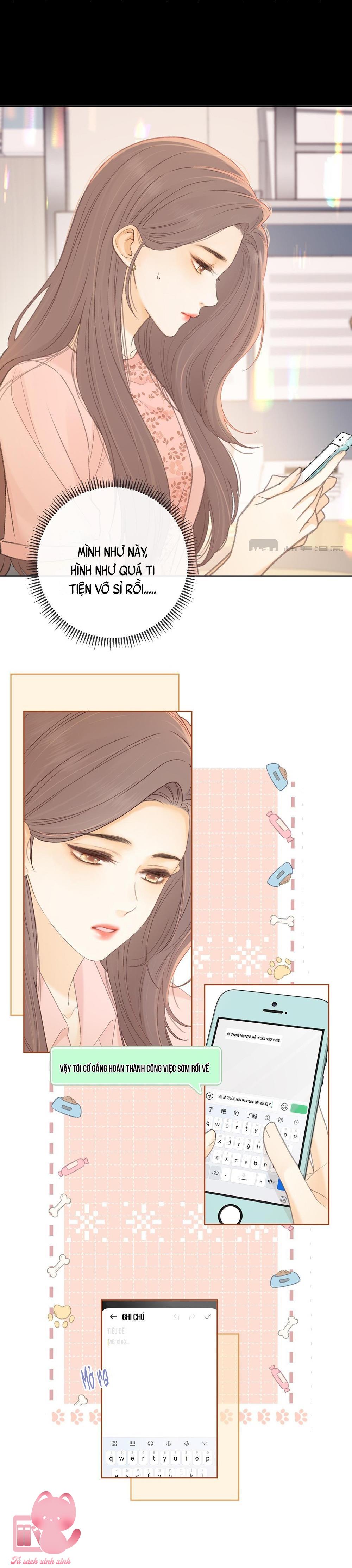 Khó Dỗ Dành Chapter 70 - Trang 4