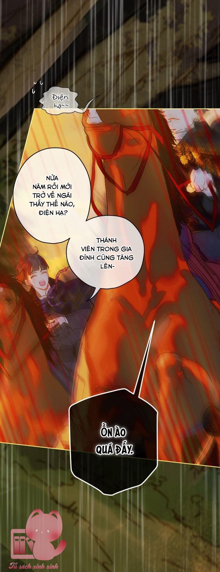 Khế Ước Hôn Nhân Của Mẹ Tôi Chapter 16 - Trang 4