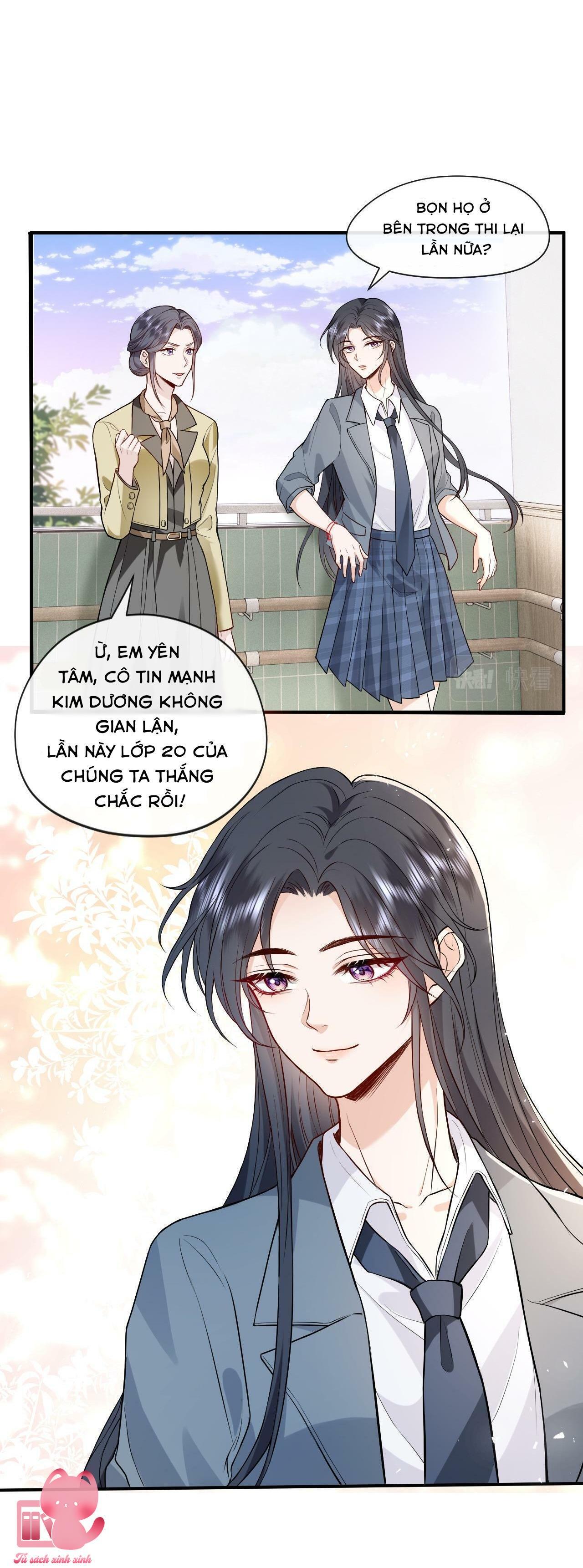 Phu Nhân Mỗi Ngày Đều Tại Tuyến Vả Mặt Chap 17 - Trang 2