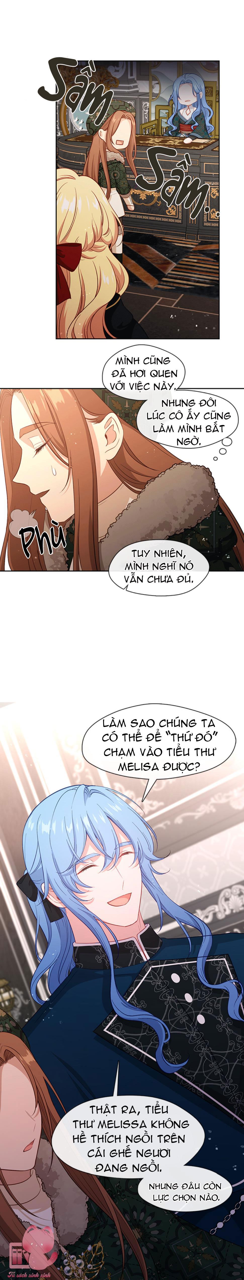 Hãy Coi Chừng Ác Nữ Chapter 78 - Trang 4