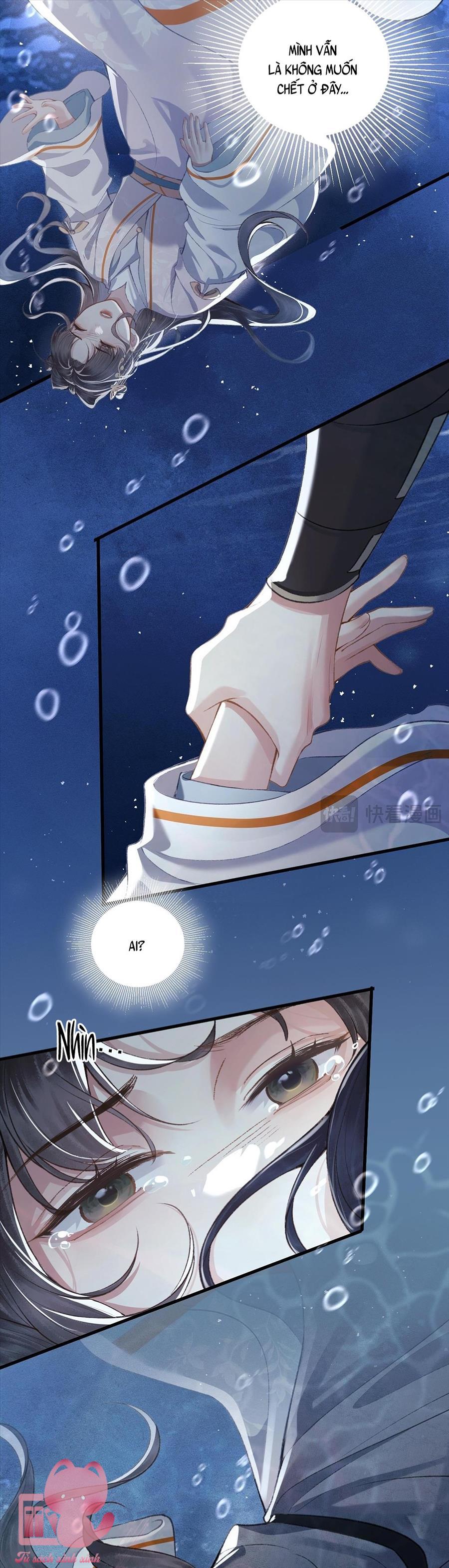 Gả Cho Vai Ác Chap 24 - Trang 2