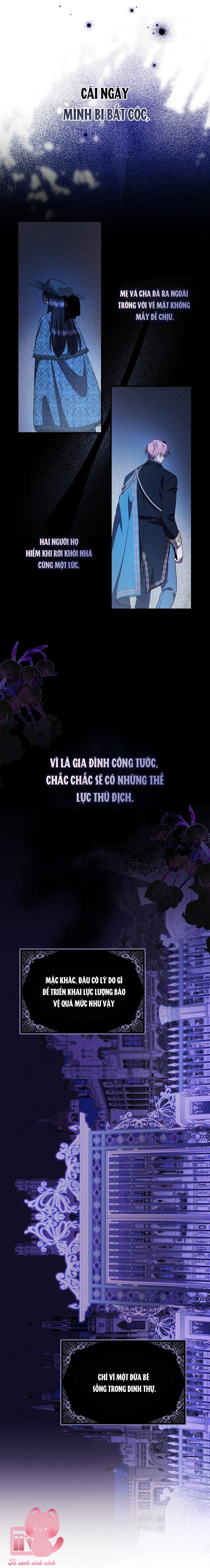 Lần Đầu Tiên Được Yêu Thương Chapter 6 - Trang 4