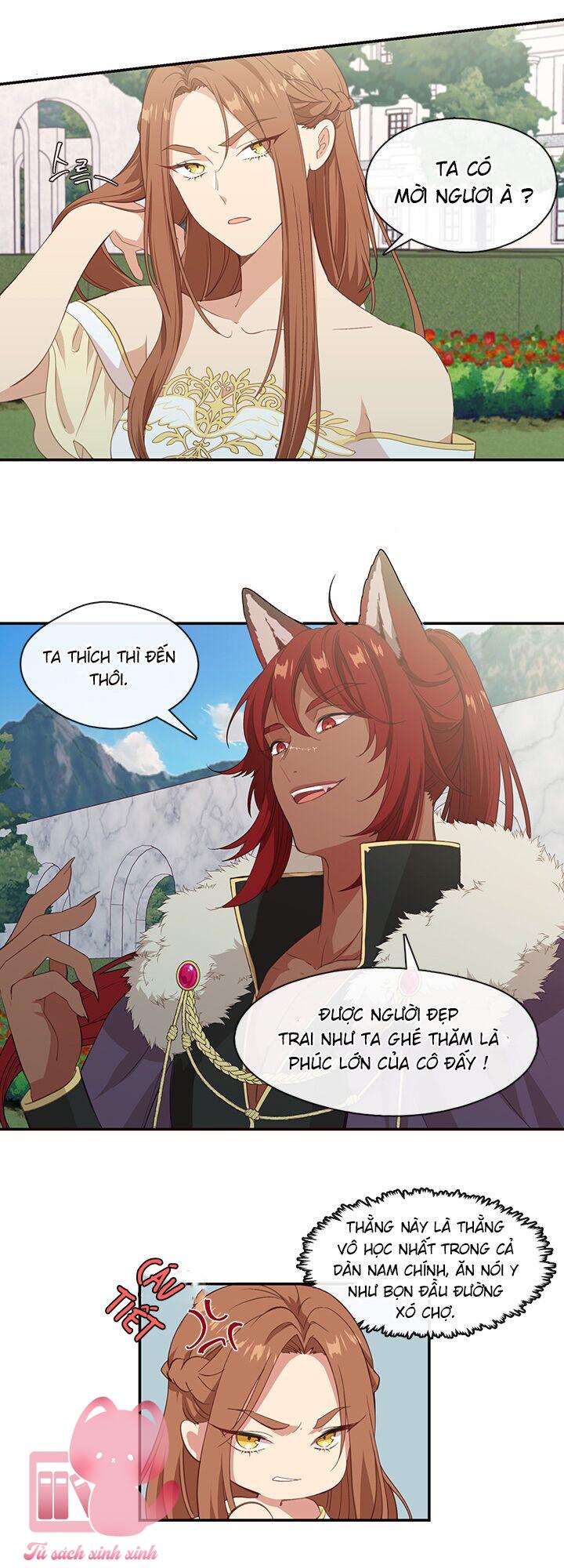 Hãy Coi Chừng Ác Nữ Chapter 20 - Trang 4