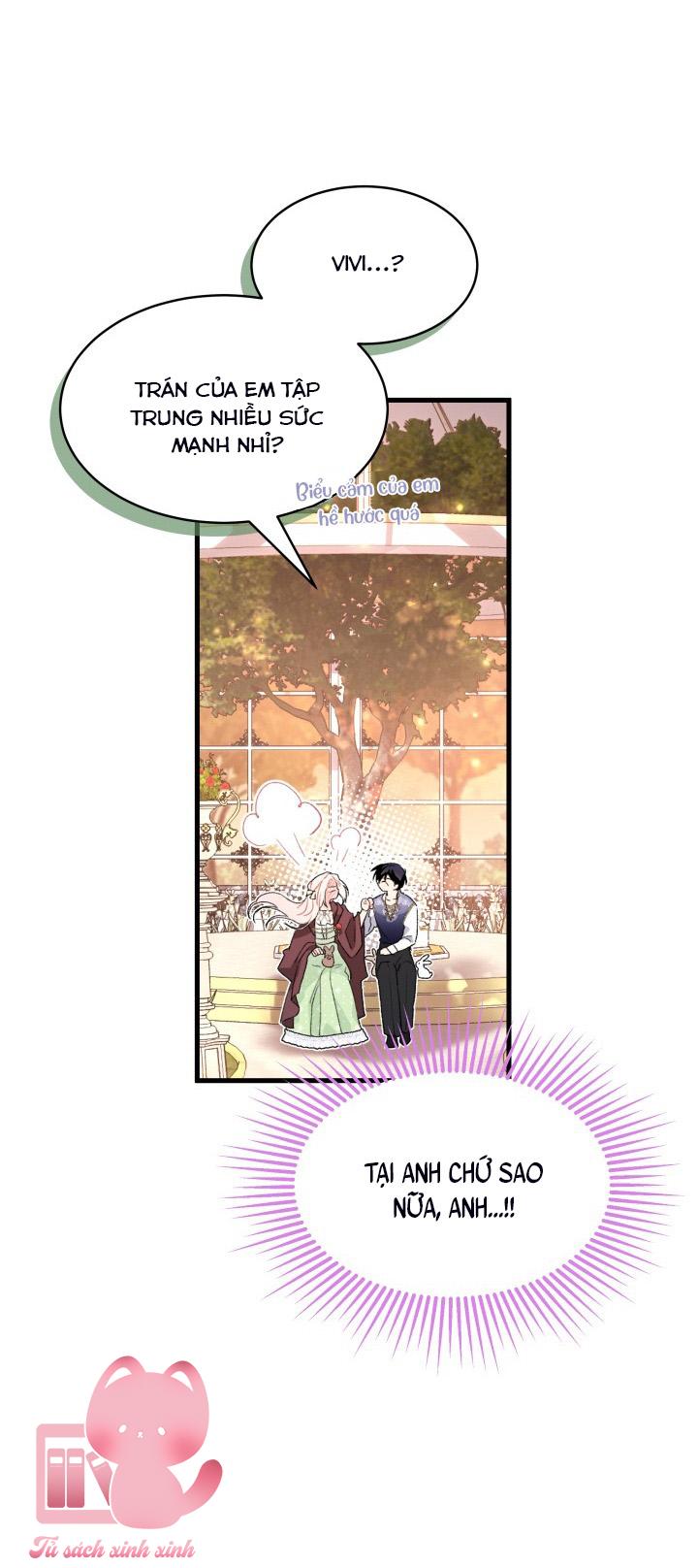 Quan Hệ Cộng Sinh Giữa Báo Đen Và Thỏ Trắng Chap 76 - Trang 2