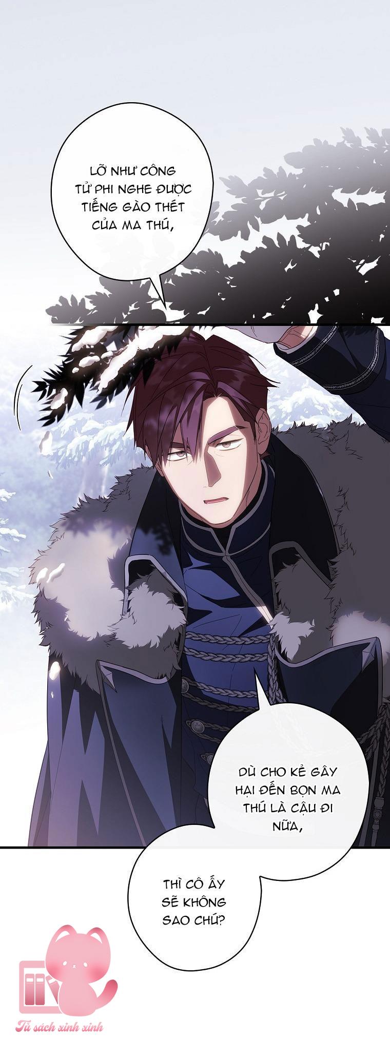 Cách Khiến Phu Quân Đứng Về Phía Tôi Chap 69 - Trang 2