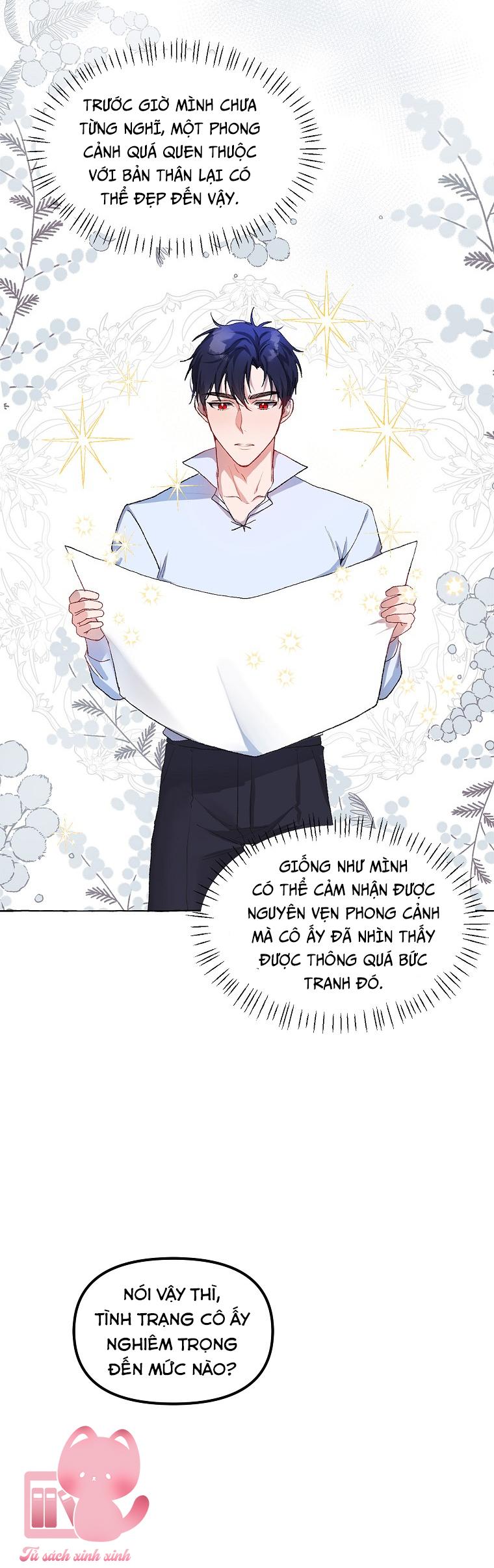 Thời Gian Của Nhân Vật Phụ Có Giới Hạn Chapter 12 - Trang 4