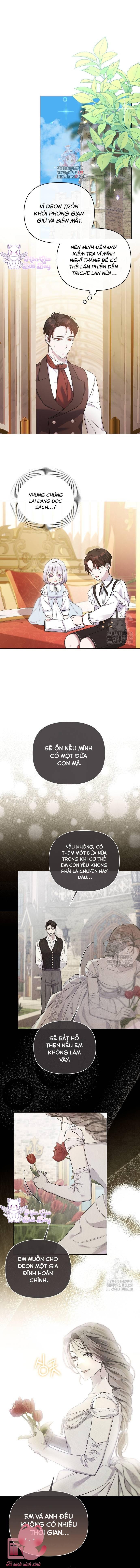 Trở Thành Con Gái Nuôi Của Gia Tộc Sát Thủ Chapter 9 - Trang 4