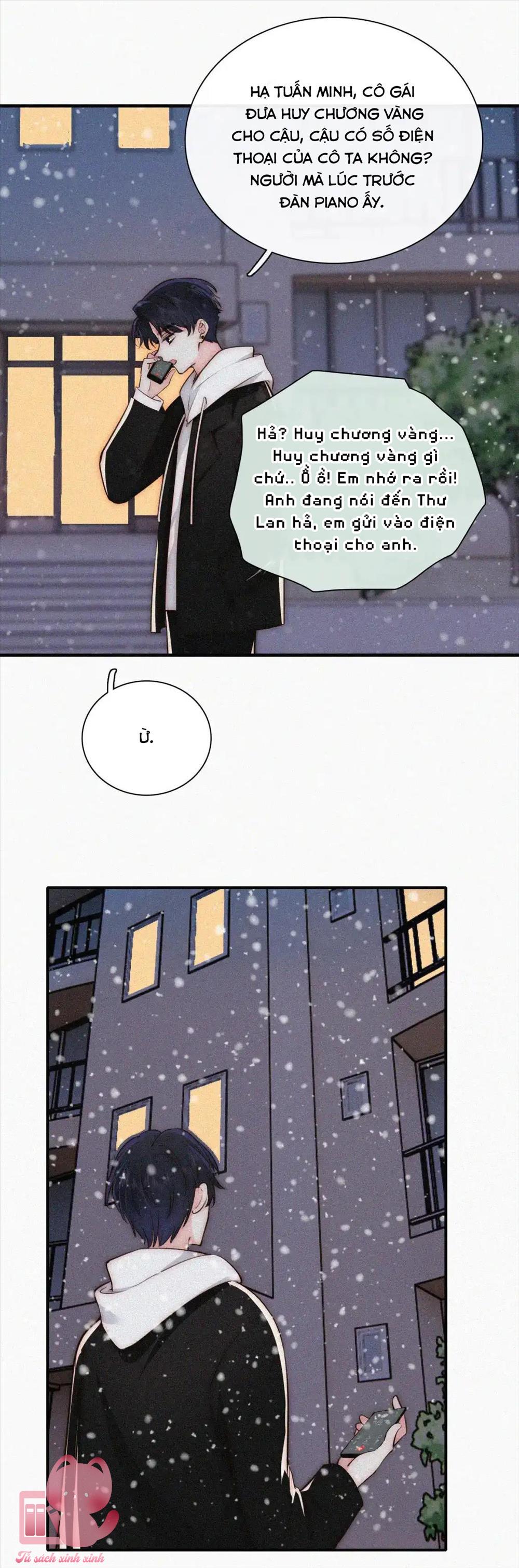 Bệnh Yêu Chap 60 - Trang 2