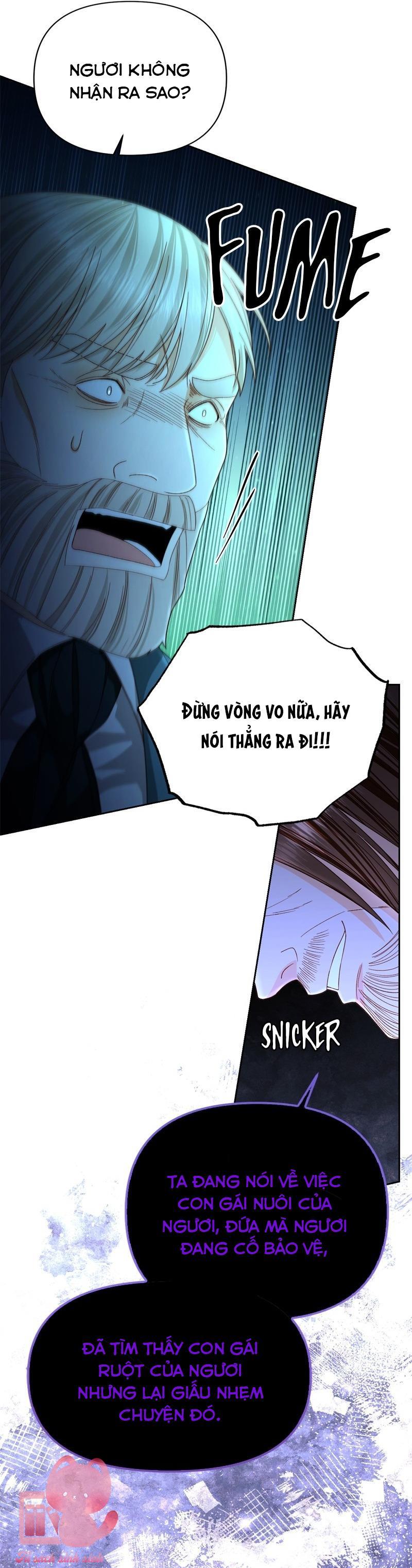 Hoàng Hậu Tái Hôn Chap 184 - Trang 4