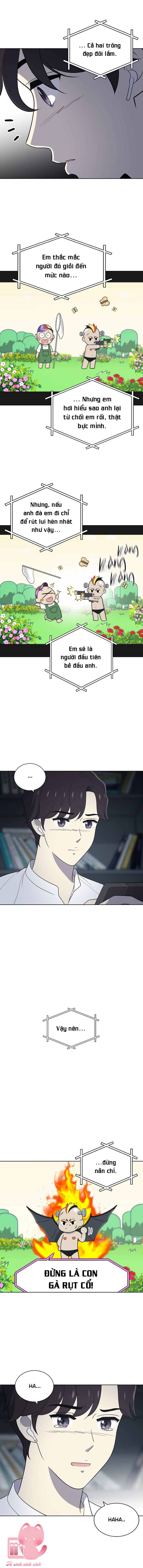 Cô Nàng Hết Thuốc Chữa Chapter 54 - Trang 4
