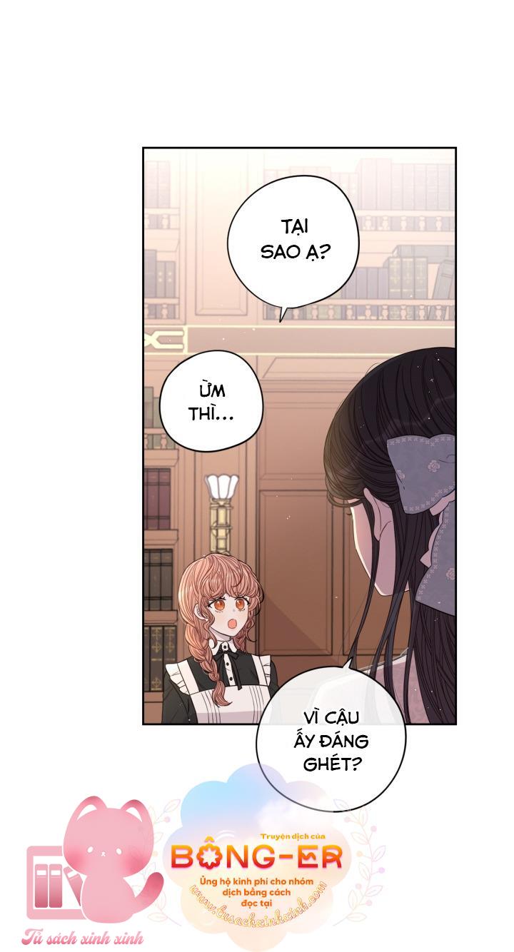 Hoàng Nữ Tóc Đen Chapter 20 - Trang 4