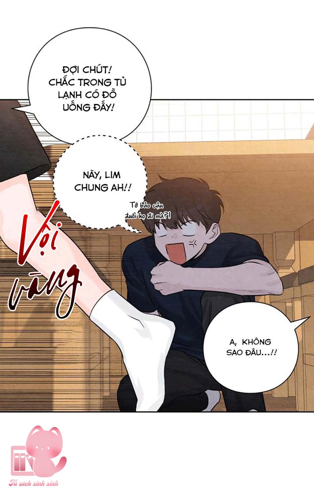 Bí Mật Thanh Xuân Chapter 5 - Trang 4