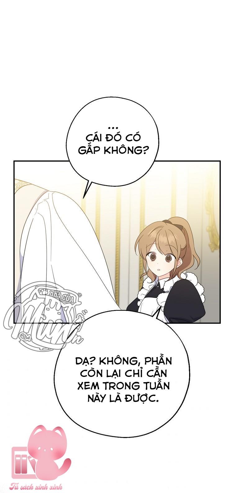 A Nào, Ngậm Thìa Vàng Nhé? Chap 39 - Trang 3