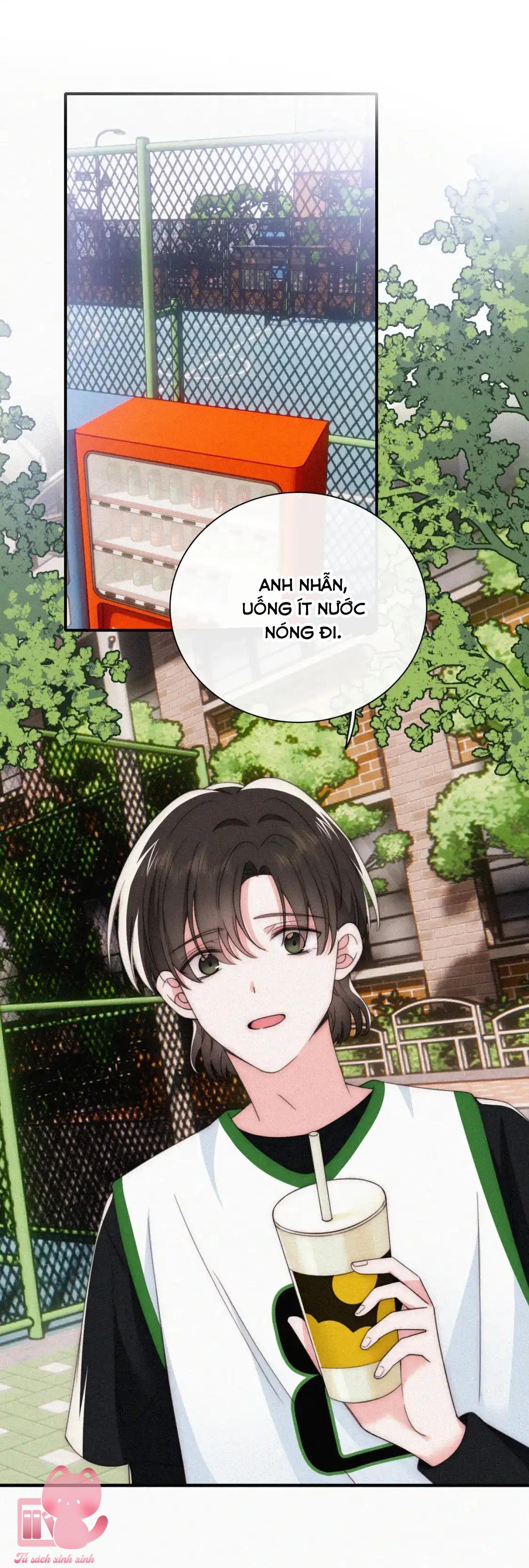 Bệnh Yêu Chap 30 - Trang 2