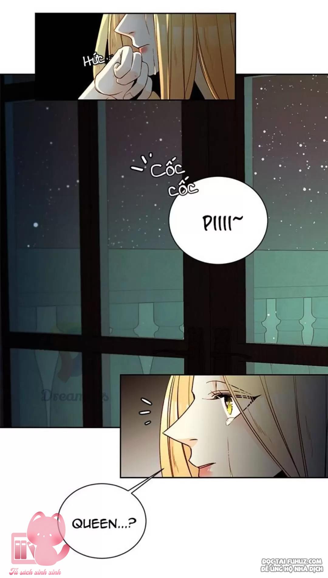 Hoàng Hậu Tái Hôn Chapter 12 - Trang 4