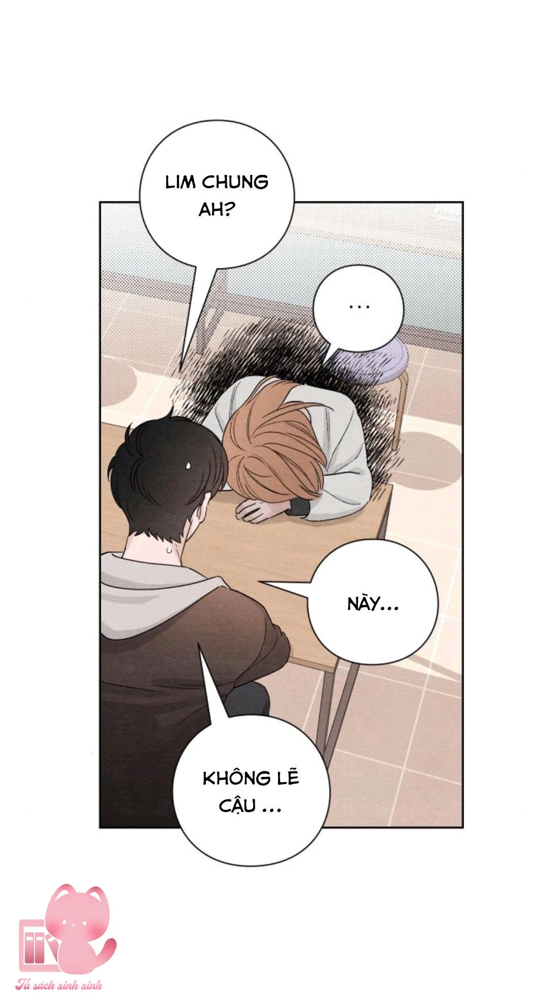 Bí Mật Thanh Xuân Chapter 12 - Trang 4