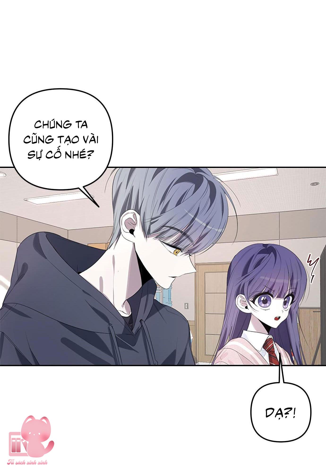 Đàn Anh Xấu Xa! Chap 43 - Trang 3