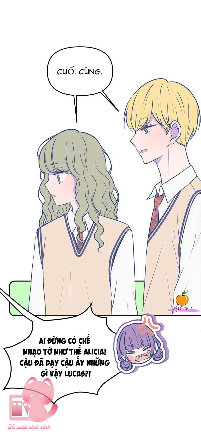 Tình Yêu Tựa Vòng Lặp Chap 9 - Trang 2