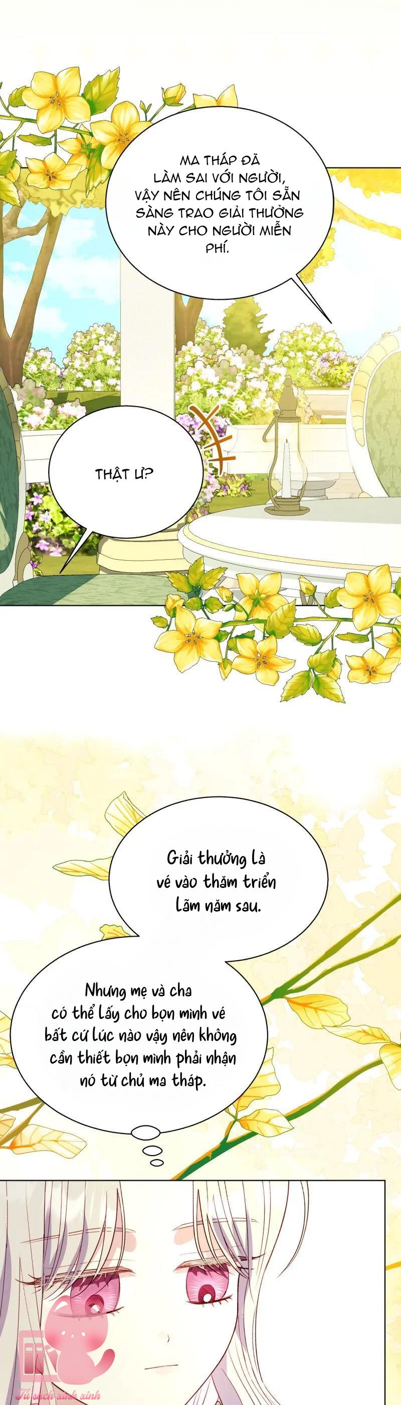 Một Ngày Nọ Bỗng Dưng Cha Xuất Hiện Chapter 72 - Trang 4