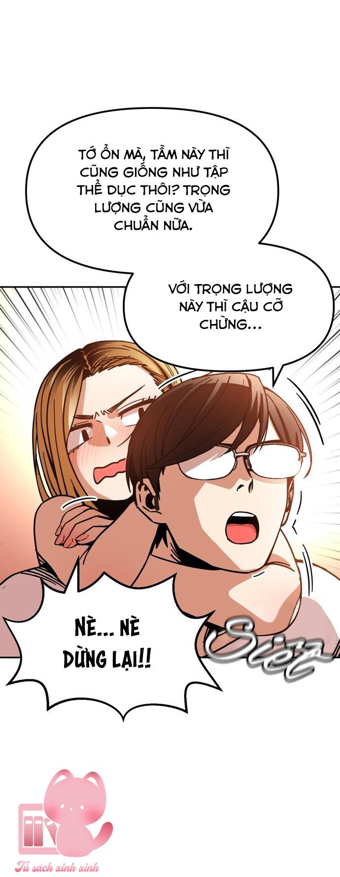 Lớ Ngớ Vớ Phải Tình Yêu Chapter 3 - Trang 4