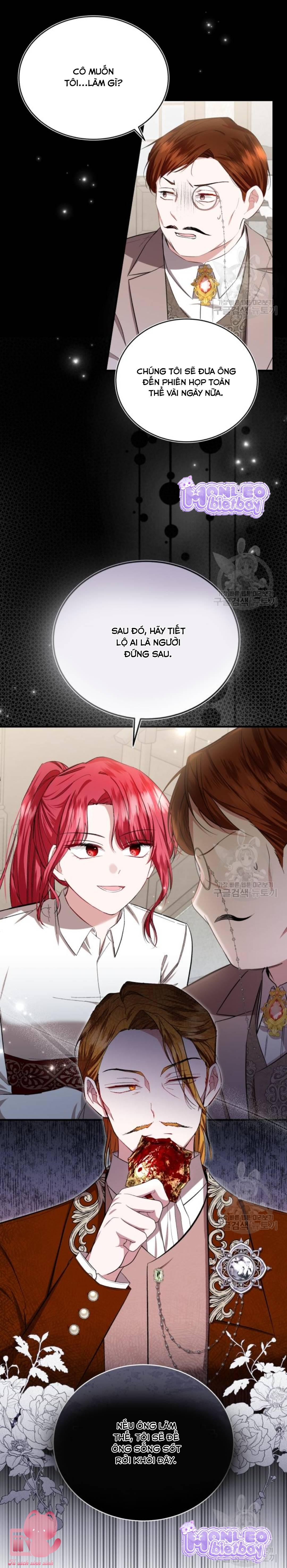 Ta Sẽ Sống Thử Cuộc Đời Của Ác Nữ Chap 20 - Trang 2