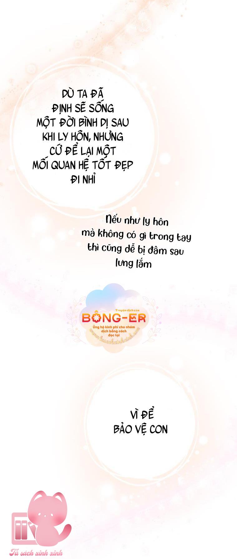 Khế Ước Hôn Nhân Của Mẹ Tôi Chapter 22 - Trang 4