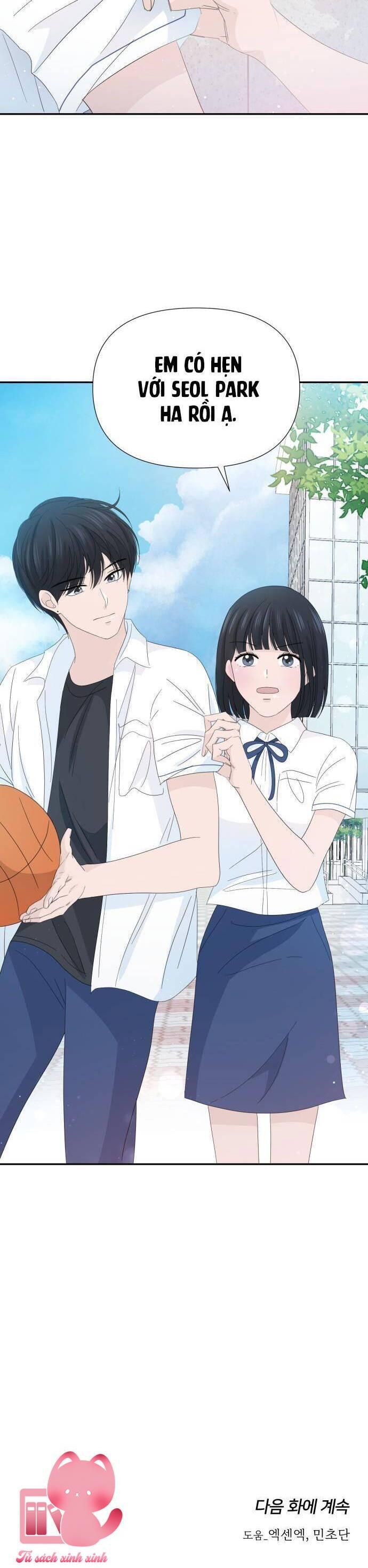 Lời Tỏ Tình Đi Lạc Chapter 19 - Trang 4
