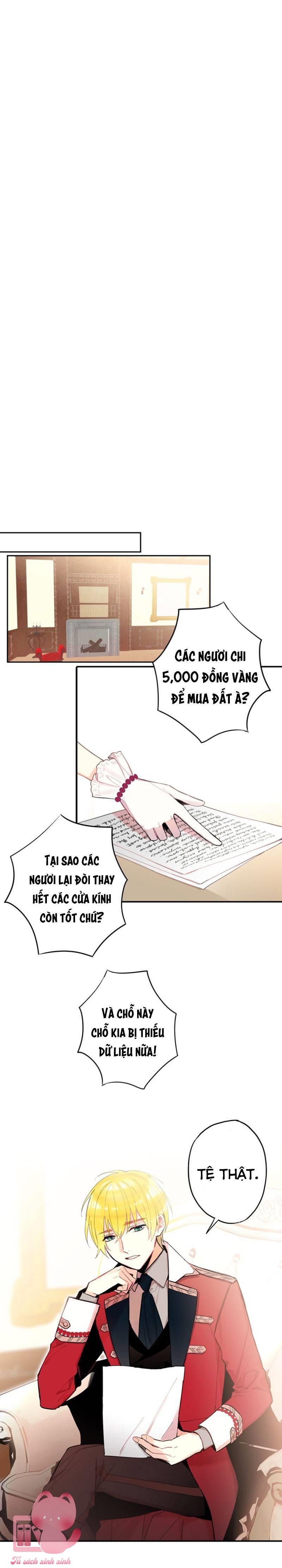 Ác Nữ Muốn Ly Hôn Chap 12 - Trang 2
