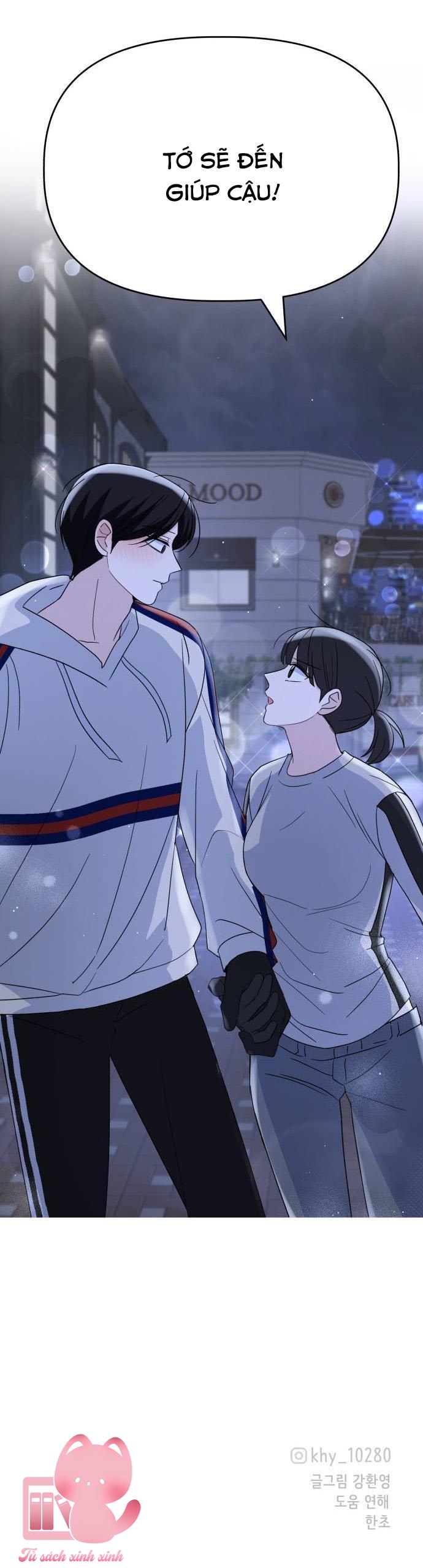 Quan Hệ Nhân Quả Chap 73 - Trang 2
