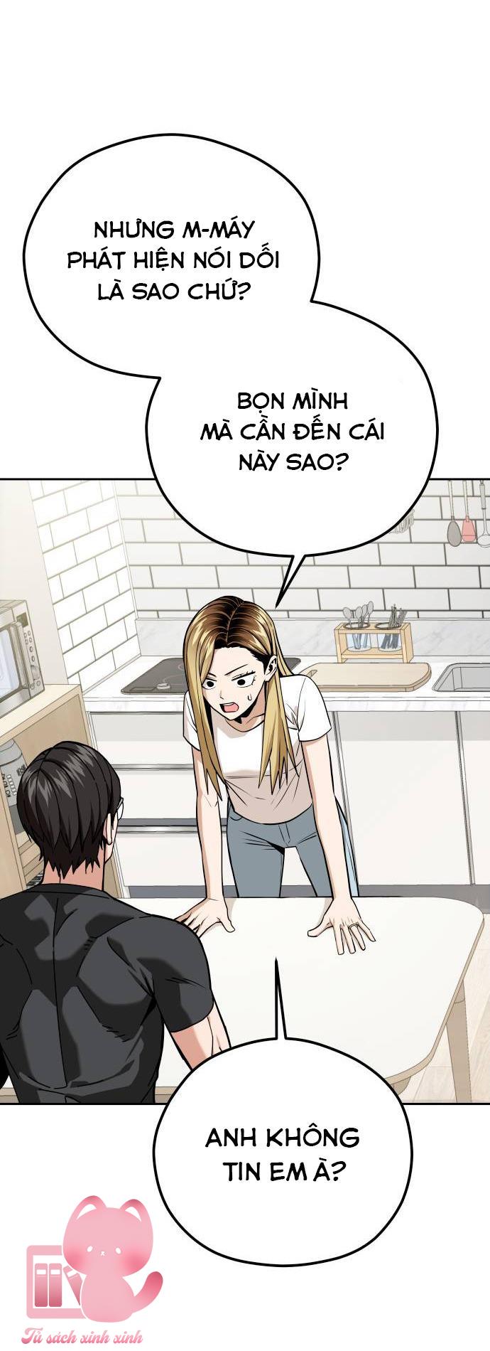 Lớ Ngớ Vớ Phải Tình Yêu Chapter 92 - Trang 4