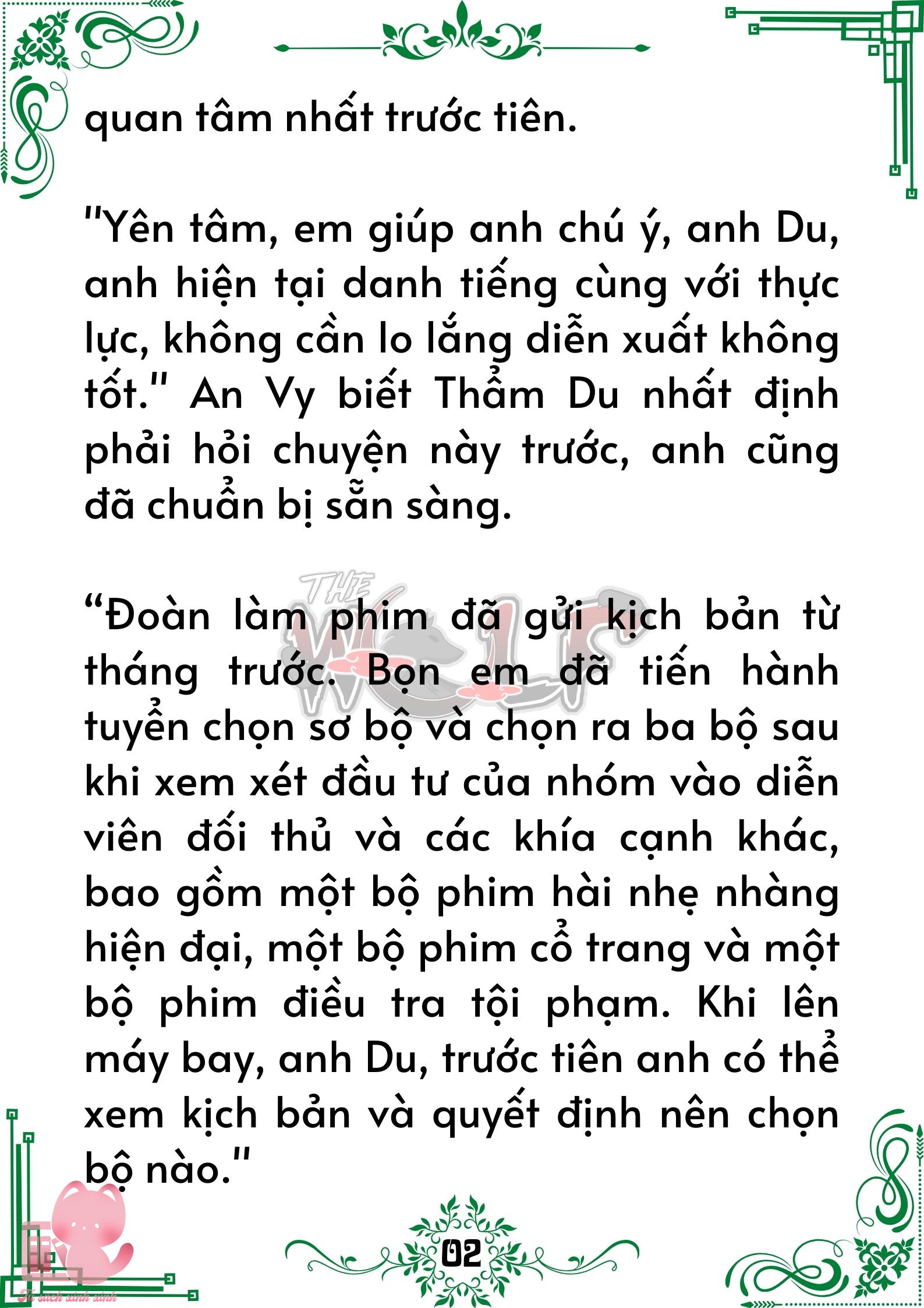 Quý nhân phù trợ Du Chap 79 - Trang 2