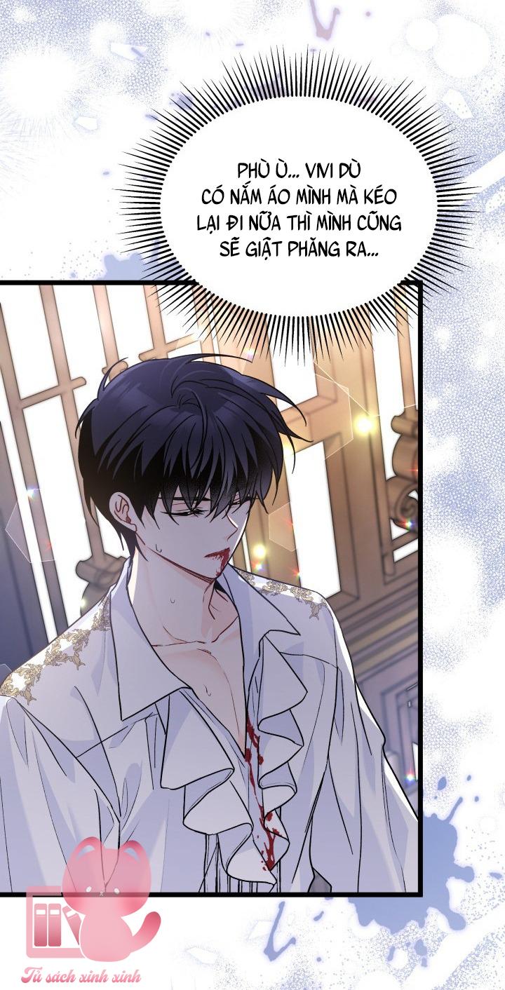 Quan Hệ Cộng Sinh Giữa Báo Đen Và Thỏ Trắng Chap 113 - Trang 2