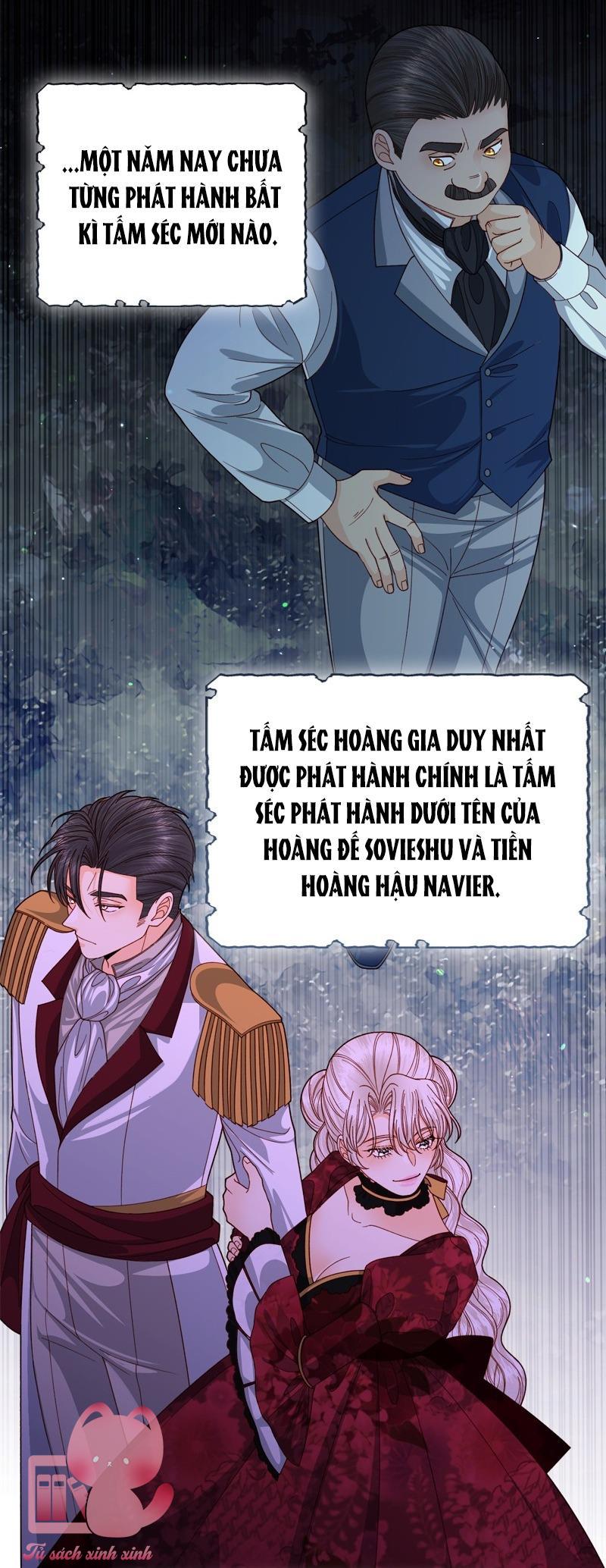 Hoàng Hậu Tái Hôn Chapter 156 - Trang 4