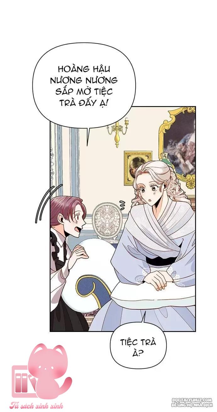 Hoàng Hậu Tái Hôn Chapter 53 - Trang 4