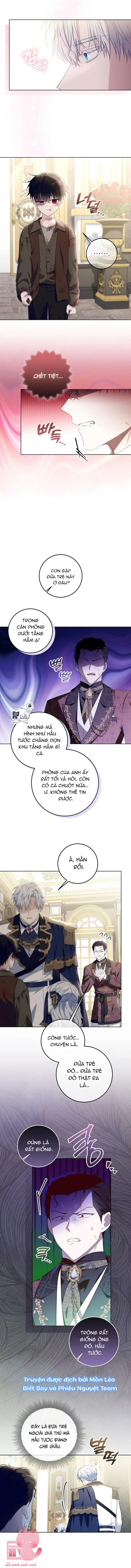 Người Cha Che Giấu Sức Mạnh Chapter 20 - Trang 4