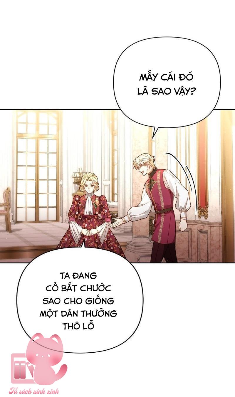 Hoàng Hậu Tái Hôn Chap 201 - Trang 4