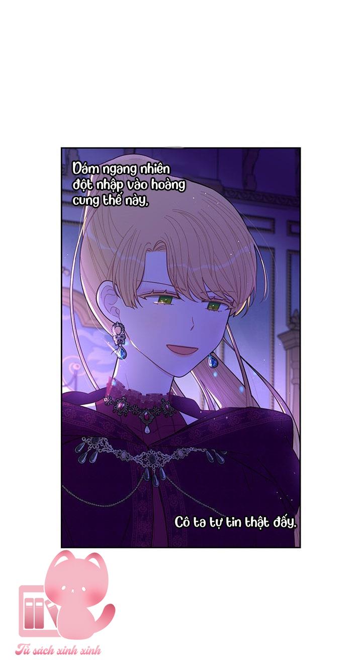 Hoàng Nữ Tóc Đen Chapter 94 - Trang 3
