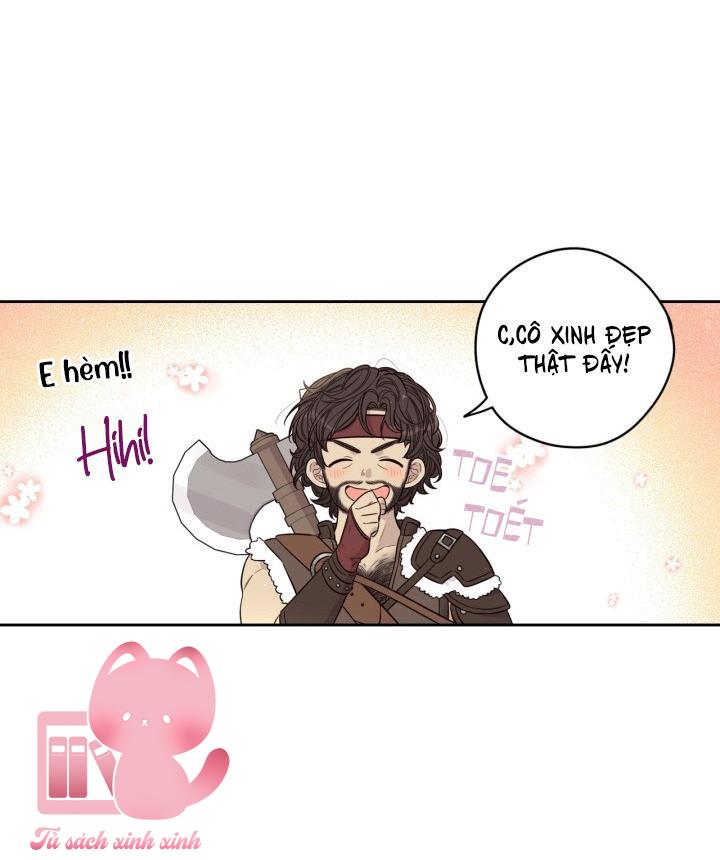 Hoàng Nữ Tóc Đen Chapter 41 - Trang 4
