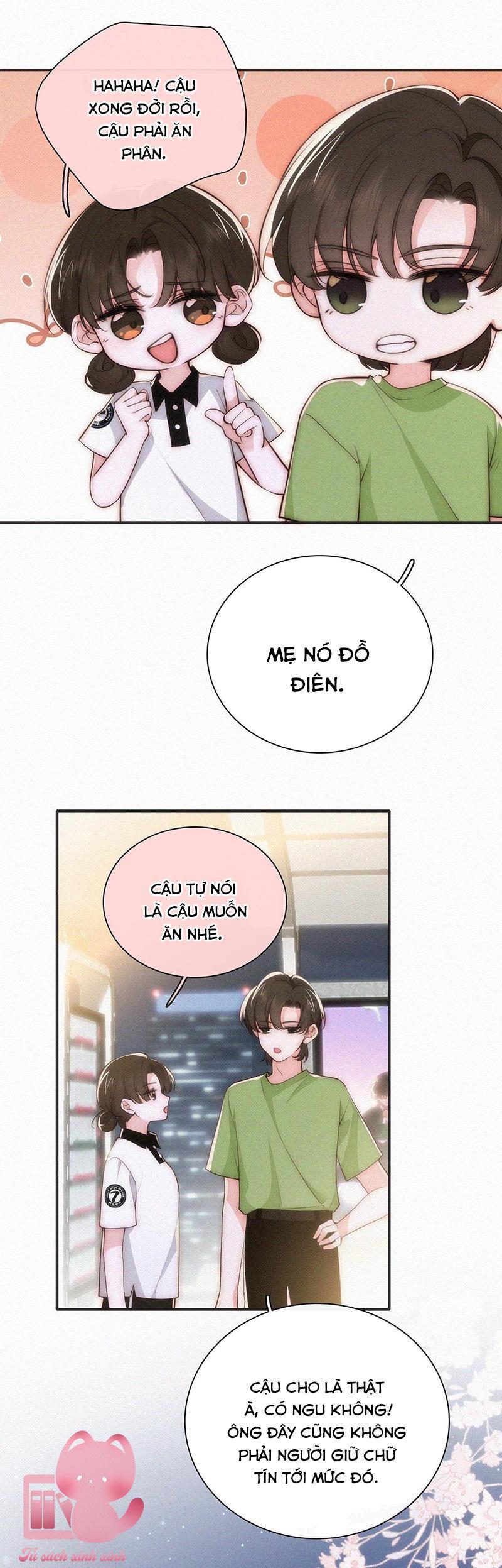 Bệnh Yêu Chapter 93 - Trang 3