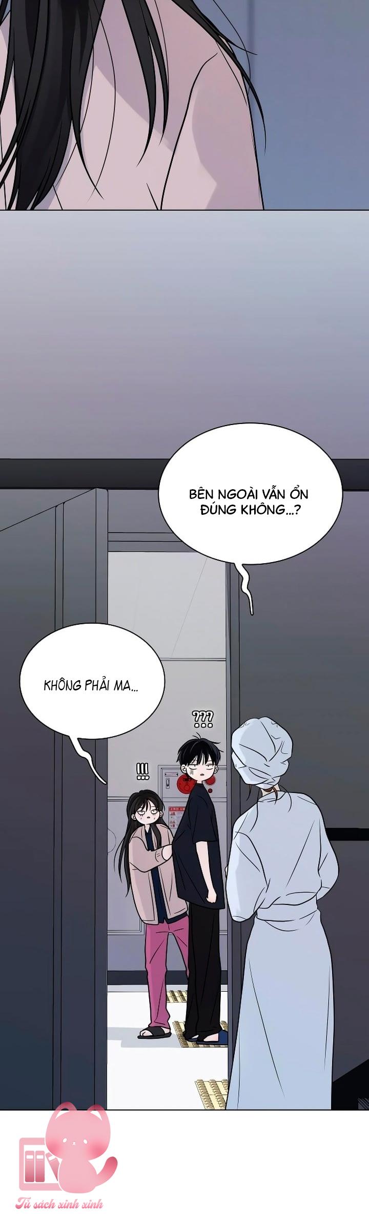 Hôn Trước Khi Ngủ Chapter 6 - Trang 4