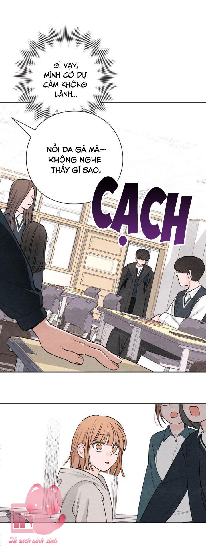 Bí Mật Thanh Xuân Chapter 1 - Trang 4