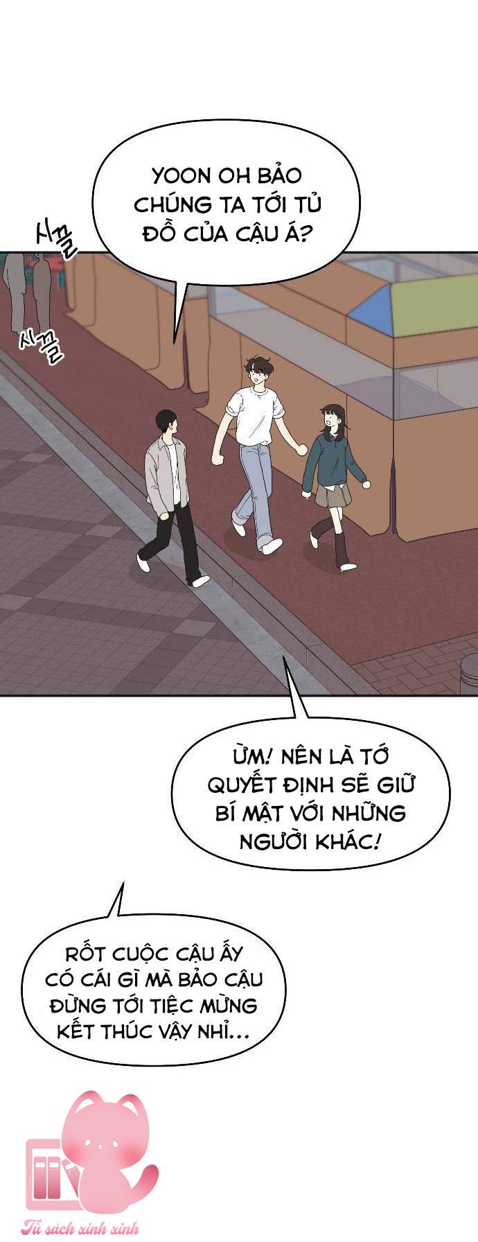 Trái Dấu Hút Nhau Chap 12 - Trang 2