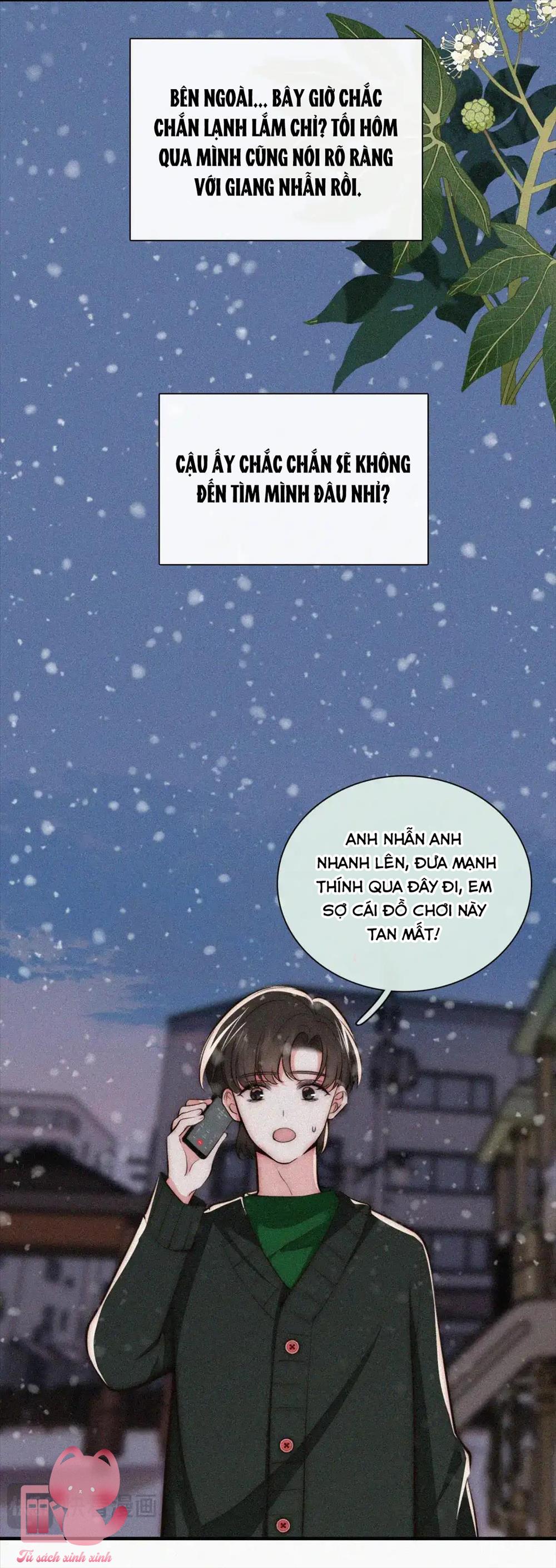 Bệnh Yêu Chap 60 - Trang 2