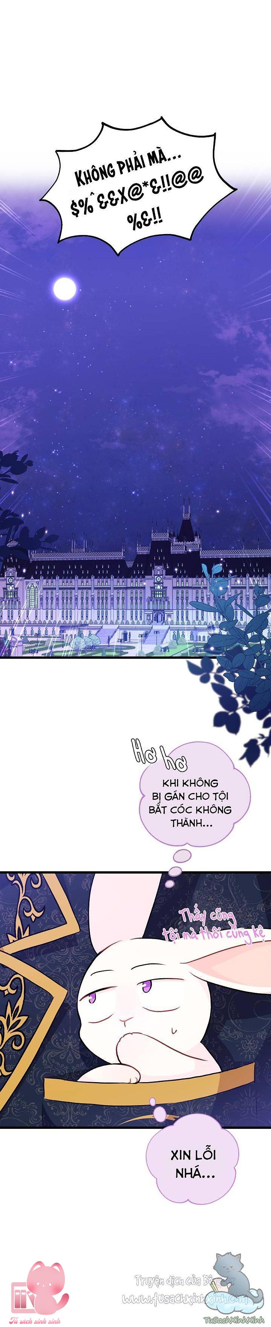 Quan Hệ Cộng Sinh Giữa Báo Đen Và Thỏ Trắng Chap 21 - Trang 2